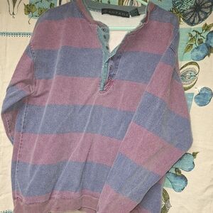 Vintage Santana long sleeve shirt